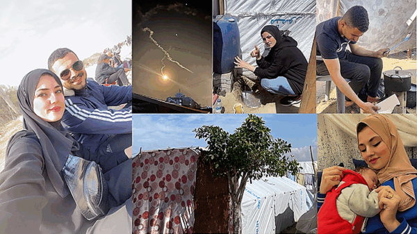 Help Hala and her family in Gaza! - – Sadik-O
