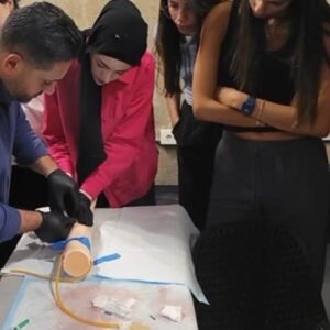 Medical Rescue Corps Lebanon - – Sadik-O