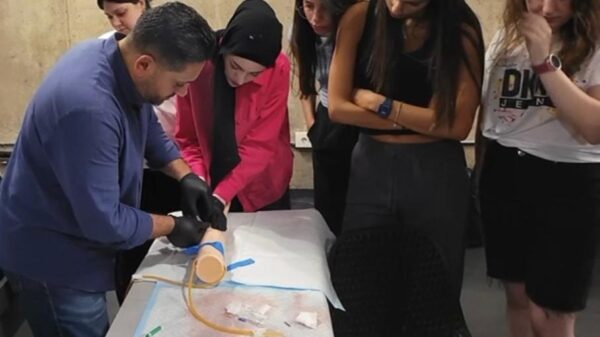 Medical Rescue Corps Lebanon - – Sadik-O