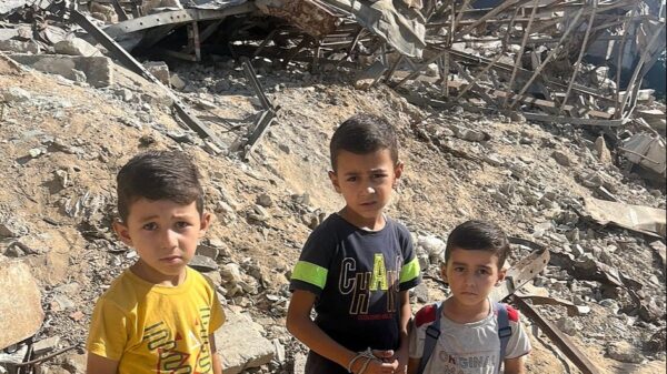 https://sadik-o.com - refugees and asylum seeekers - Gaza relief: Nirmeen and family