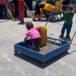 North Gaza: Food