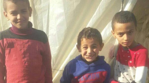 https://sadik-o.com - refugees and asylum seeekers - Save Iman and Her Family in Gaza