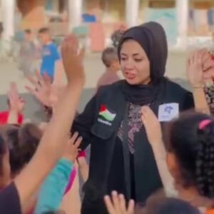 https://sadik-o.com - refugees and asylum seeekers - HELP Walaa & her beautiful family out of Gaza!
