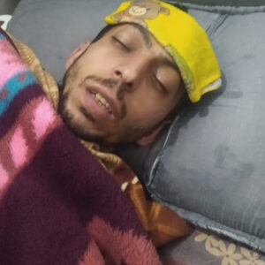 Help for Mahmoud - – Sadik-O