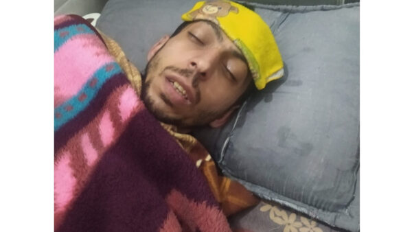 Help for Mahmoud - – Sadik-O