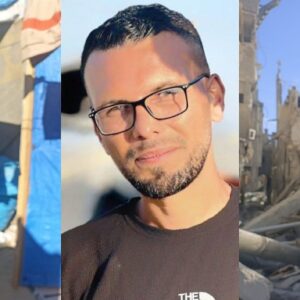 https://sadik-o.com - refugees and asylum seeekers - Help Bilal's Family Survive Inside Gaza