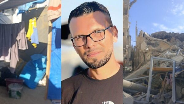 https://sadik-o.com - refugees and asylum seeekers - Help Bilal's Family Survive Inside Gaza