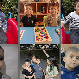 https://sadik-o.com - refugees and asylum seeekers - Help the Abu Louli Family Rebuild their lives