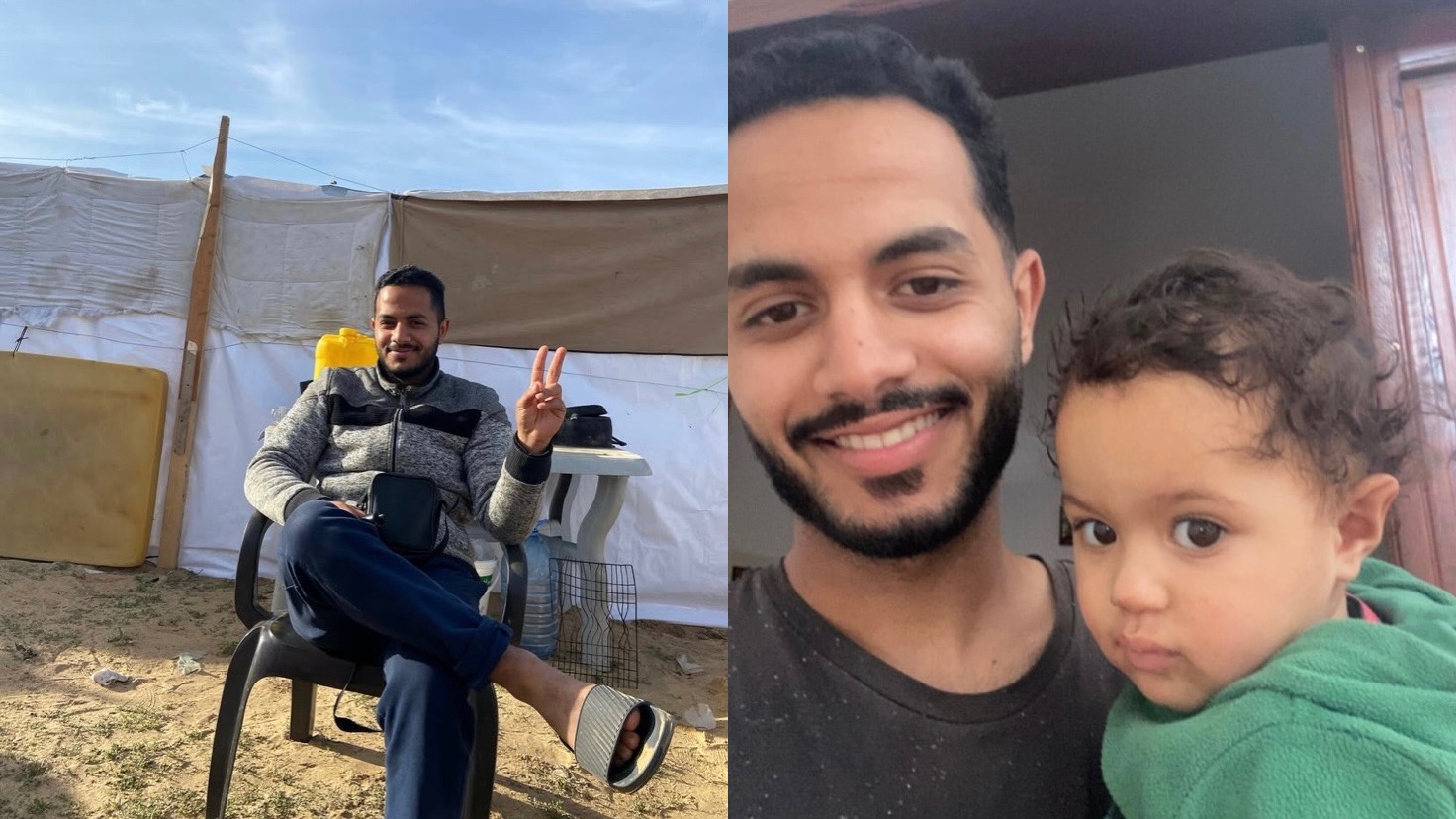 https://sadik-o.com - refugees and asylum seeekers - Support Hamada and His Family to Stay Alive