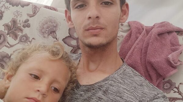 HELP Hamza and his sister Jana - – Sadik-O