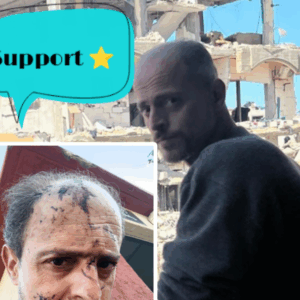 https://sadik-o.com - refugees and asylum seeekers - From Ruins to Hope: Mahmoud's Appeal for a New Beginning