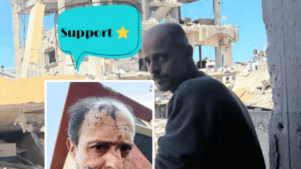 https://sadik-o.com - refugees and asylum seeekers - From Ruins to Hope: Mahmoud's Appeal for a New Beginning