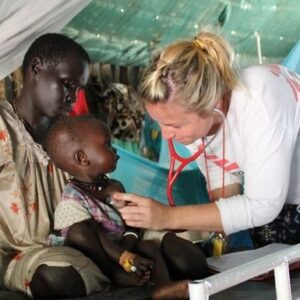 Sponsor a doctor for poor remote Africa - – Sadik-O
