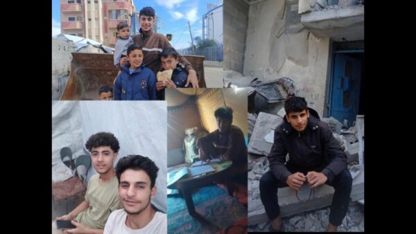 Help Abdulrahman and his family in Gaza - – Sadik-O