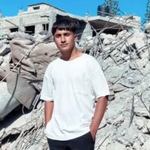 https://sadik-o.com - refugees and asylum seeekers - Help Mohanad in Palestine survive through Genocide & starvation