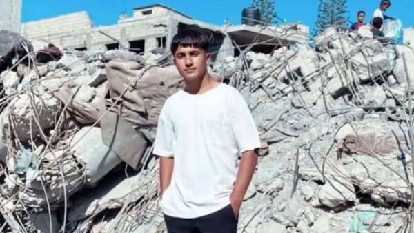 https://sadik-o.com - refugees and asylum seeekers - Help Mohanad in Palestine survive through Genocide & starvation