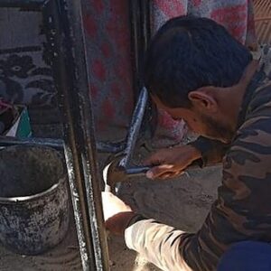 https://sadik-o.com - refugees and asylum seeekers - Help Provide Ahmed's Family in Gaza with Essential Supplies