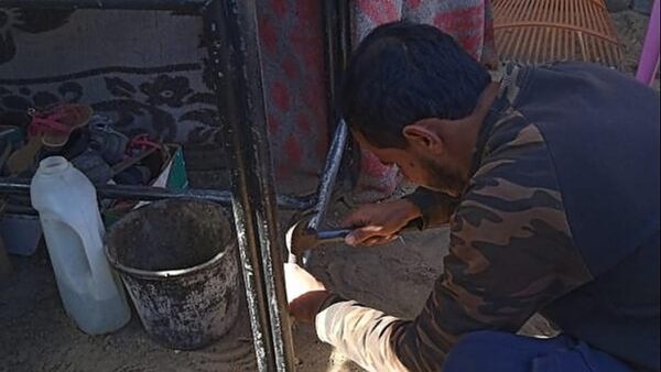 https://sadik-o.com - refugees and asylum seeekers - Help Provide Ahmed's Family in Gaza with Essential Supplies