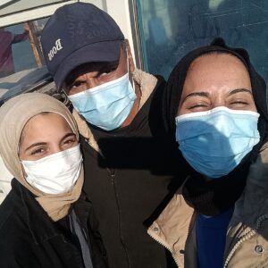 https://sadik-o.com - refugees and asylum seeekers - Mira and her Family