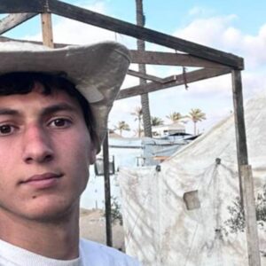 https://sadik-o.com - refugees and asylum seeekers - HELP MOHAMMED'S FAMILY SURVIVE THE GAZA CRISiS
