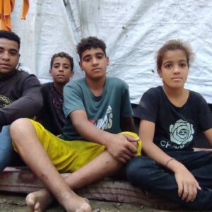https://sadik-o.com - refugees and asylum seeekers - Help Muhammad and his family survive in Gaza