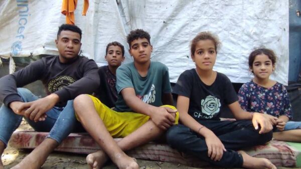 https://sadik-o.com - refugees and asylum seeekers - Help Muhammad and his family survive in Gaza