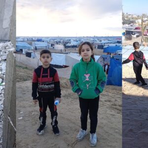 https://sadik-o.com - refugees and asylum seeekers - Help a Family Hold on in Gaza