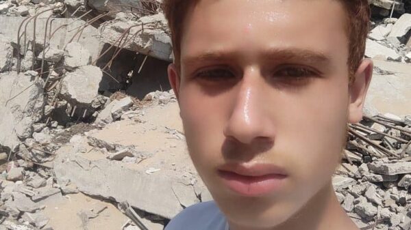 Save Mahmoud and his family from genocide - – Sadik-O