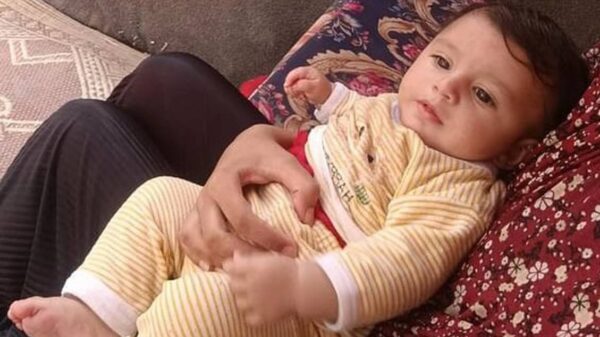 Baby Musab's  Sponsorship - – Sadik-O