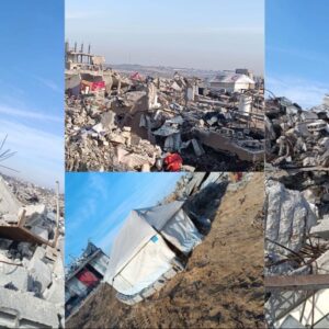 https://sadik-o.com - refugees and asylum seeekers - Urgent appeal: Help my family survive Genocide  war in Gaza