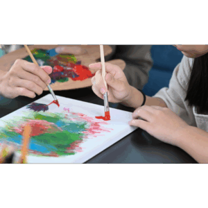 https://sadik-o.com - refugees and asylum seeekers - Creative Healing for Gaza’s Displaced Youth