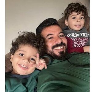 https://sadik-o.com - refugees and asylum seeekers - A Mother’s Plea from Gaza: Help My Children After Their Father’s Killing