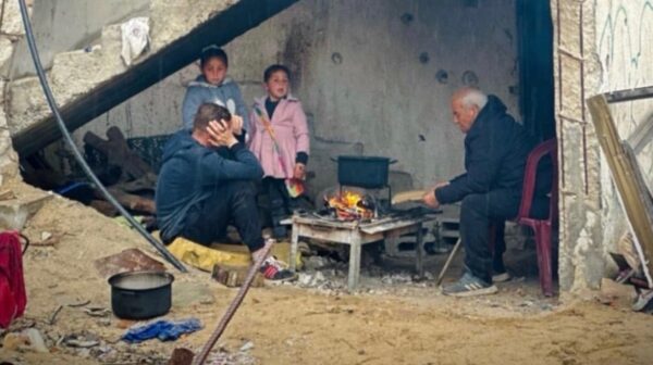 Help Anas and his family surviving the genocide in Gaza - – Sadik-O