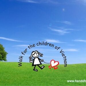 Walk For The Children Of Viet Nam Who Can't - – Sadik-O