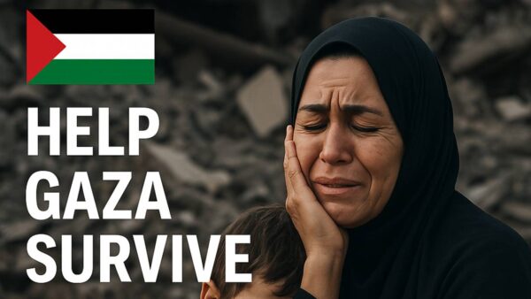 Help Gaza Families Survive   | Donate in USD - – Sadik-O