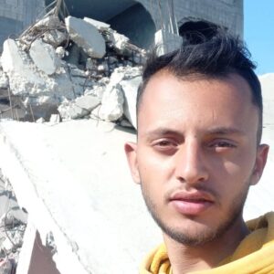 https://sadik-o.com - refugees and asylum seeekers - Help Nidal Harkali Support His Family In Gaza