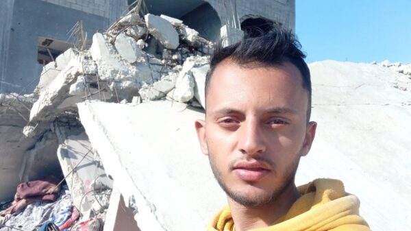 https://sadik-o.com - refugees and asylum seeekers - Help Nidal Harkali Support His Family In Gaza