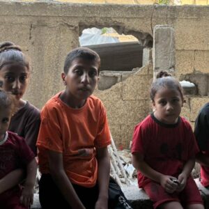 https://sadik-o.com - refugees and asylum seeekers - Help Arafat Family Evacuate Gaza