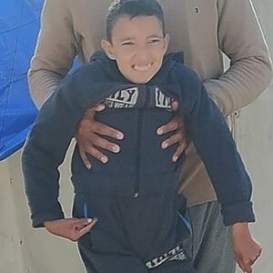 https://sadik-o.com - refugees and asylum seeekers - Save Ziyad in Gaza: The story of a disabled child in genocide