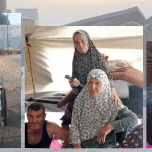 https://sadik-o.com - refugees and asylum seeekers - A Widow in Gaza