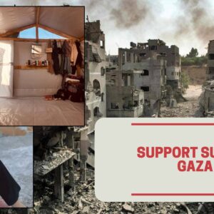 https://sadik-o.com - refugees and asylum seeekers - Help Suha in Gaza