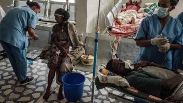 Rotary Club Footscray - Medical Supplies for Ayder Hospital - – Sadik-O