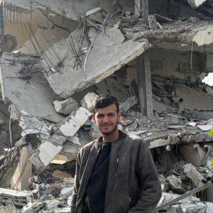 https://sadik-o.com - refugees and asylum seeekers - Help Muhannad's family leave Gaza!!!