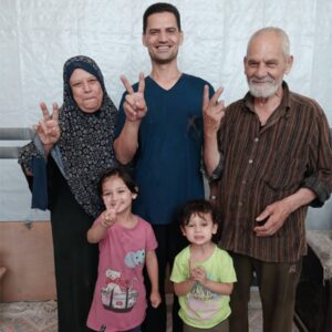https://sadik-o.com - refugees and asylum seeekers - Help Provide Urgent Aid and a Safe Path for Hamada's Family