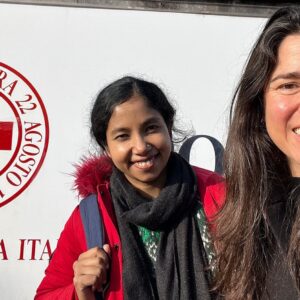 https://sadik-o.com - refugees and asylum seeekers - Renée’s PhD research improving TB screening in migrant settings