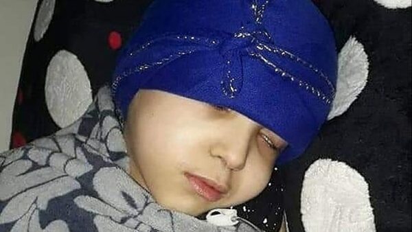 My brothers leukaemia treatment - – Sadik-O