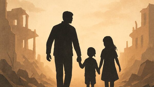 https://sadik-o.com - refugees and asylum seeekers - Five Children