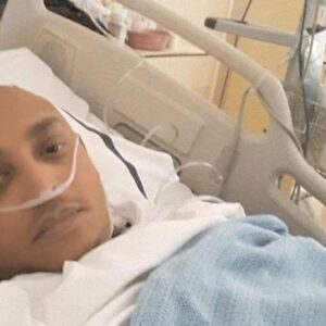 #Friend husband# Blood cancer# Acute myeloid leukemia Treatment - – Sadik-O