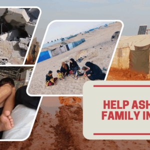 https://sadik-o.com - refugees and asylum seeekers - Help Ashrafs Family in Gaza
