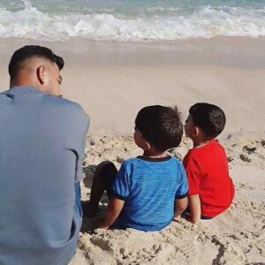 https://sadik-o.com - refugees and asylum seeekers - Help Mohammed Alnjr Survive the Genocide in Gaza